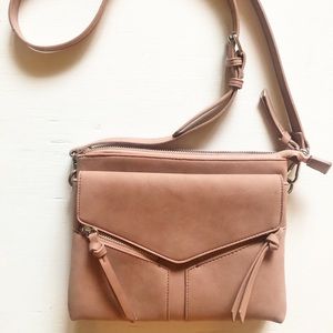 FREE PEOPLE  Shoulder Bag HOBO HIPPIE EXCELLENT